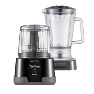 MOULINETTE COFFRET DP815810 XXL NR 1000W MOULINEX