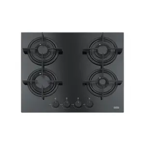 TC FHCR604 4G HEB KC 4F 60CM VERRE NOIR FRK