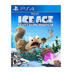 JEU PS4 ICE AGE