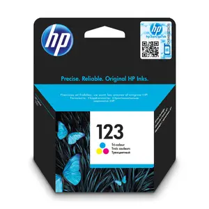 CARTOUCHE 123 F6V16AE TRI-COLOR INK CARTRIDGE DT