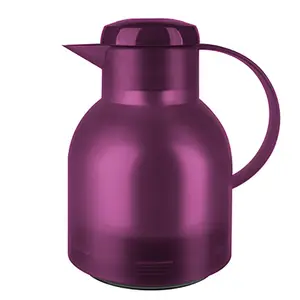 THERMOS ISOTHERME SAMBA K3035312 1L AUBERGINE TEF