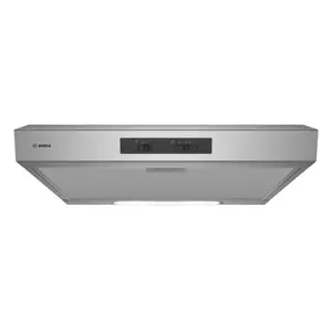 HOTTE DHU635HZA 3VIT 60CM INOX BOSCH