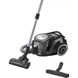 ASPIRATEUR SANS SAC NOIR BGS41SIL66 BOSCH