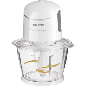 MINI HACHOIR SCB5100WH 800W BLANC SENCOR