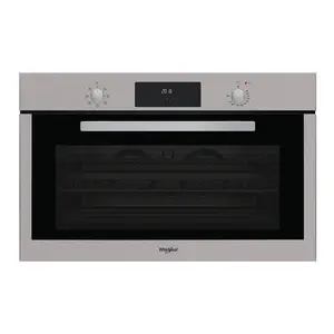 FOUR MXA K7F IX ELEC 90CM DOUBLE VENT WHIRLPOOL