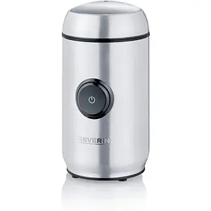 MOULIN A CAFE KM3868/79 140W INOX SEVERIN
