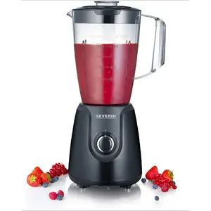 BLENDER 3707 PLASTIC MOULIN 600W NOIR SEVERIN