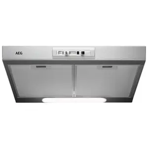 HOTTE DUB2630M 60CM INOX AEG