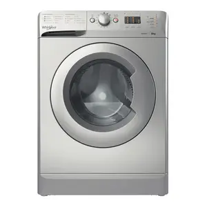 MAL FRONT WMTA 6101 S NA 6KG 1000T SLV A2+ LCD WH