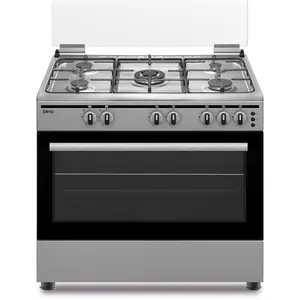 CUIS INOX S9605TH 5FEUX SIERA