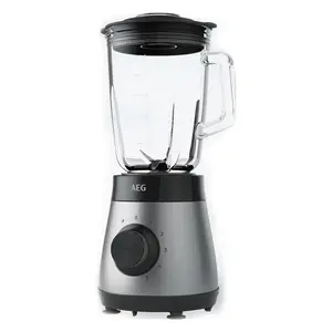 BLENDER TB4-1-6ST DELI4 1,5L 800W SILVER AEG