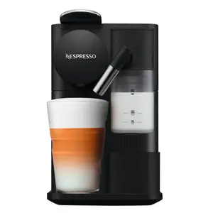 LATTISSIMA ONE F121 BLACK NESPRESSO