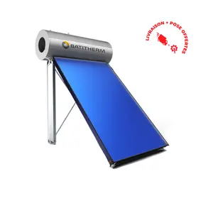 CHAUFFE-EAU SOLAIRE 200L BATITHERM