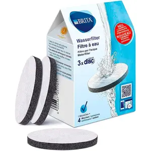 PACK 3 FILTRES MICRODISC BRITA