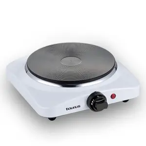 PLAQUE ELECTRIQUE VOLCANO UNO 1500W BLC TAURUSDEBS