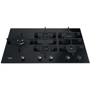 TC GOWL 928/NB 90CM GAZ VERRE 5F MULTI LEVEL WHP