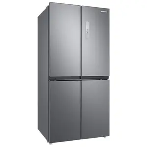 SBS QUATRO RF48A4000M9/MA 468L NF SILVER SAMSUNG