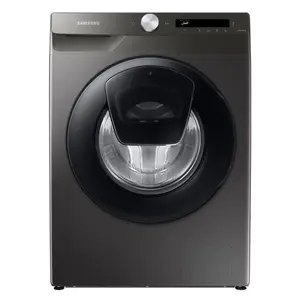 LAV SECHE WD80T654DBN/MF 8/6KG 1400T INOX SAMSUNG