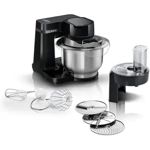 KITCHEN MACHINE MUMS2EB01 700W NOIR BOSCH