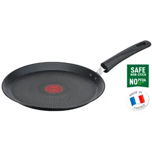 POELE CREPIERE25CM UNLIM G2553802 INDUCTION TEFAL