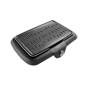 BARBECUE ELECTRIQUE GRILETTO - NOIR ARZUM