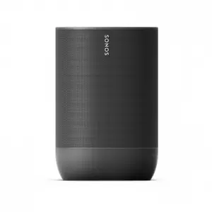 Enceinte Wifi et Bluetooth Move Black Sonos