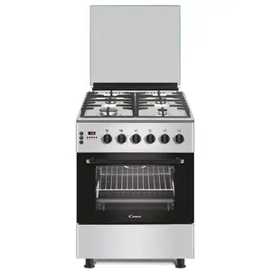 CUIS INOX CGG66FGDX-15 SEC 60CM FONTES CANDY