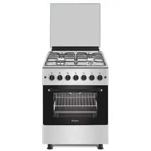CUIS INOX CGG66SGMX-15 SEC 60CM FONTES CANDY
