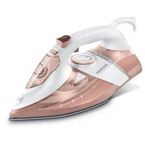 FER A REPASSER VAPEUR SSI_8300RS 3200W ROSE SENCO