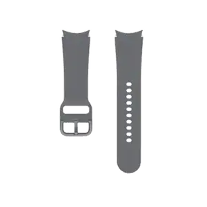 STRAP SPORT 20 MM(S/M) GRAY GALAXY