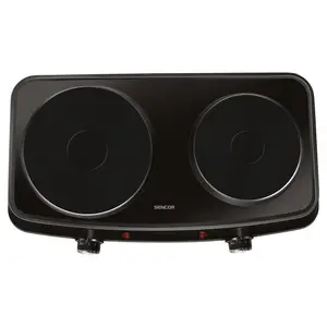 RECHAUD ELECTRIQUE SCP 2254BK 2500W NOIR SENCOR