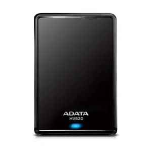 DISQUE DUR USB 3,0 HV620 1T BLK ADATA