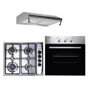 TRIO ENC INOX BG410/ PLAQUE H60FX FV69X
