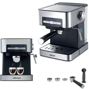 CAFETIERE ESPRESSO CM8501 MELLERWARE