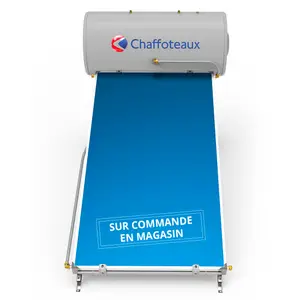CES ZELIOS THERMO GR -E 200-1 CHAFFOTEAU