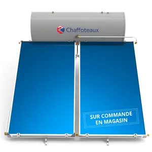 CES ZELIOS THERMO GR-E 300-2 TR CHAFFOTEAU
