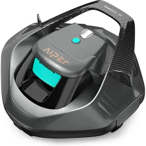 ASPIRATEUR ROBOT PISCINE AIPER SEAGULL SE