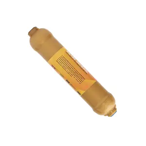FILTRE MINÉRAL 10'' INLINE GOLD AQUABO