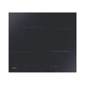 PLAQUE VITRO HAH64EXCP 4ZONES 60CM VERRE-NR HAIER