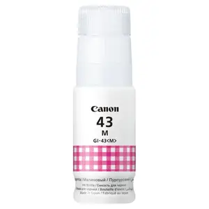 BOUTEILLE INK GI-43 MAGENTA CANON