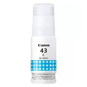 BOUTEILLE INK GI-43 CYAN CANON