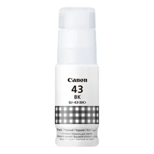 BOUTEILLE INK GI-43 NOIR CANON