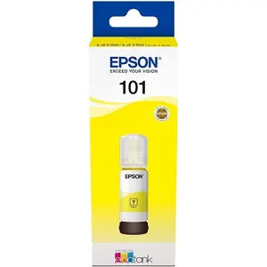 BOUTEILLE INK C13T03V44A 101 EPSON YELLOW
