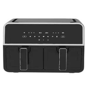 FRITEUSE AIR FRY ELX-AF-930 9L 1700W NOIR ELEXIA