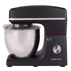 KITCHEN MACHINE ELX-SM 931 6,5L NOIR ELEXIA