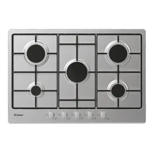 PLAQUE INOX CPG 75 SPX/CHW7X 75 CM 4F CANDY