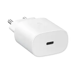 CHARG FAST 25W TYPE C EP-T2510XWEGWW WHITE SAMSUN