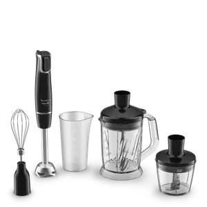 MIXEUR PLONGEANT 1000W NOIR DD94L810 MOULINEX