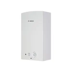 CHAUFFE-EAU A GAZ 6 LIT/MIN ELECTRONIQUE BOSCH