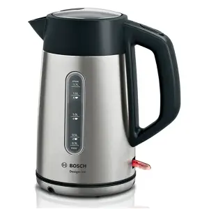 BOUILLOIRE TWK4P440 1.7 L INOX BOSCH